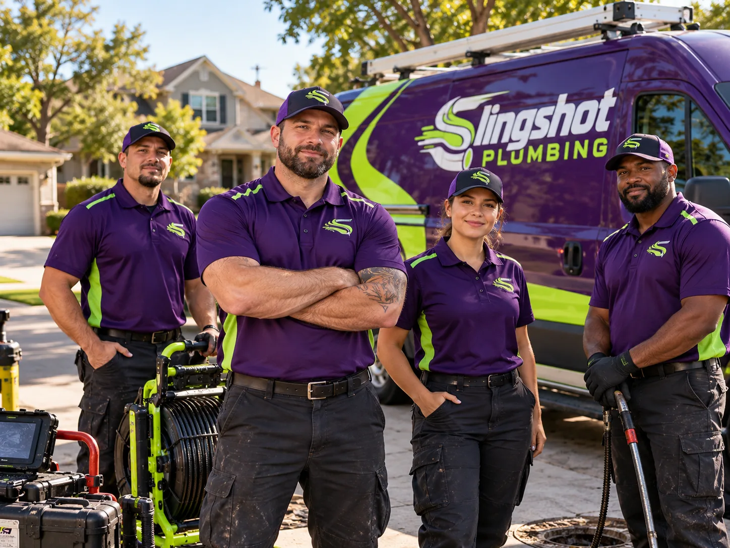 Drain Cleaning in Winfield, KS near me